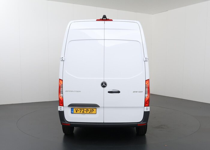 Mercedes-Benz Sprinter 315 CDI | L2 H2 | FWD | AUT. |