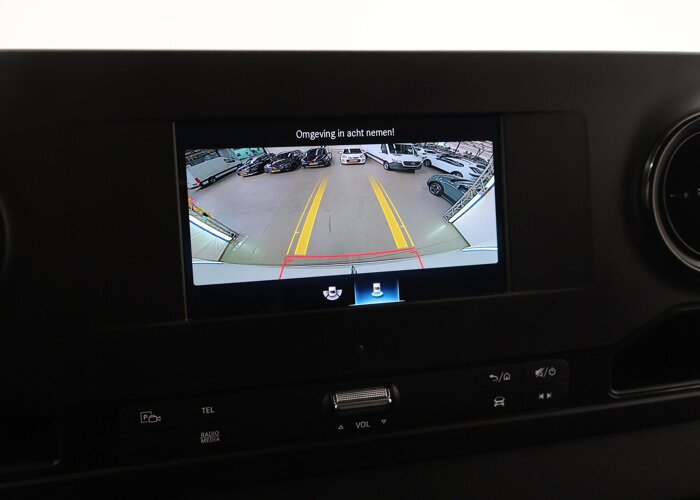 Mercedes-Benz Sprinter 315 CDI | L2 H2 | FWD | AUT. |