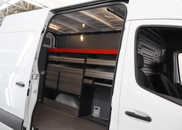 Mercedes-Benz Sprinter 315 CDI | L2 H2 | FWD | AUT. |