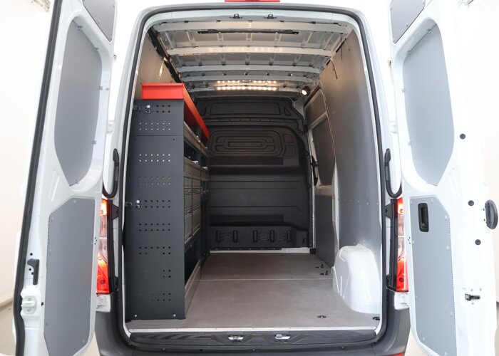 Mercedes-Benz Sprinter 315 CDI | L2 H2 | FWD | AUT. |