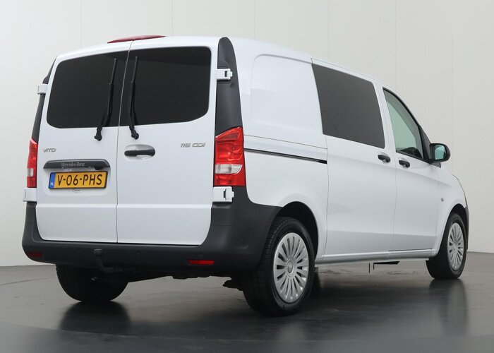 Mercedes-Benz Vito 116 CDI | AUT. | L1 | INRICHTING LAADRUIMTE