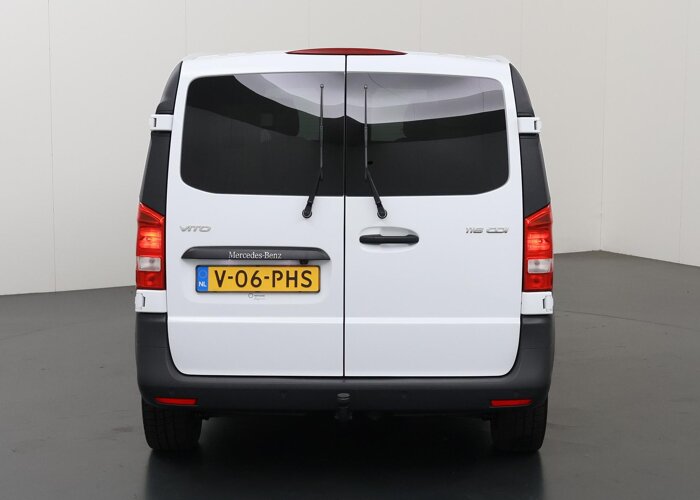 Mercedes-Benz Vito 116 CDI | AUT. | L1 | INRICHTING LAADRUIMTE