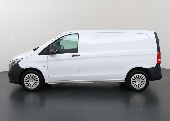 Mercedes-Benz Vito 116 CDI | AUT. | L1 | INRICHTING LAADRUIMTE