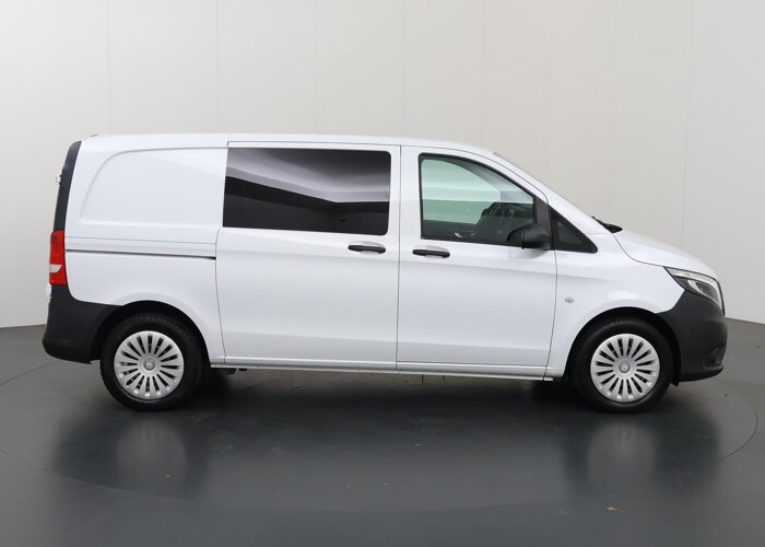 Mercedes-Benz Vito 116 CDI | AUT. | L1 | INRICHTING LAADRUIMTE