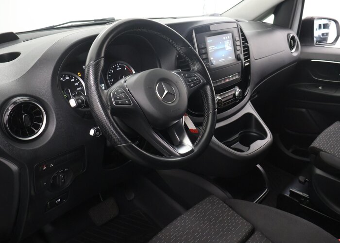 Mercedes-Benz Vito 116 CDI | AUT. | L1 | INRICHTING LAADRUIMTE