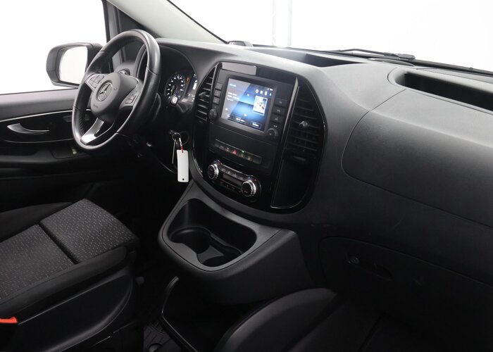 Mercedes-Benz Vito 116 CDI | AUT. | L1 | INRICHTING LAADRUIMTE