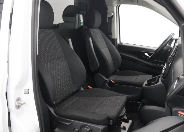 Mercedes-Benz Vito 116 CDI | AUT. | L1 | INRICHTING LAADRUIMTE