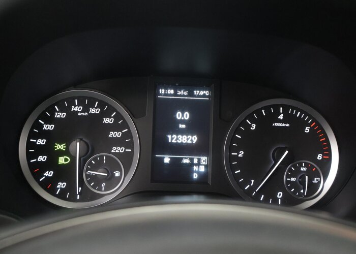 Mercedes-Benz Vito 116 CDI | AUT. | L1 | INRICHTING LAADRUIMTE