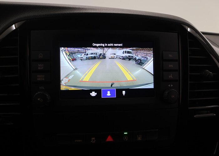 Mercedes-Benz Vito 116 CDI | AUT. | L1 | INRICHTING LAADRUIMTE