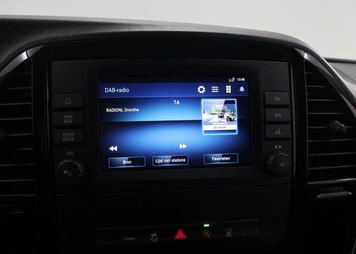 Mercedes-Benz Vito 116 CDI | AUT. | L1 | INRICHTING LAADRUIMTE