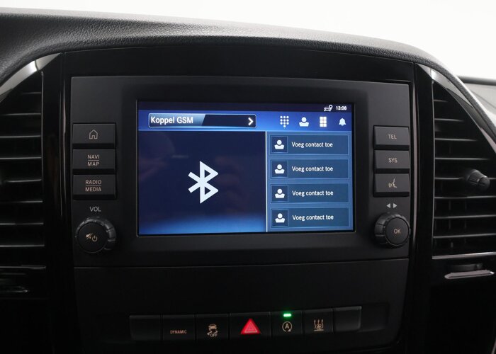 Mercedes-Benz Vito 116 CDI | AUT. | L1 | INRICHTING LAADRUIMTE