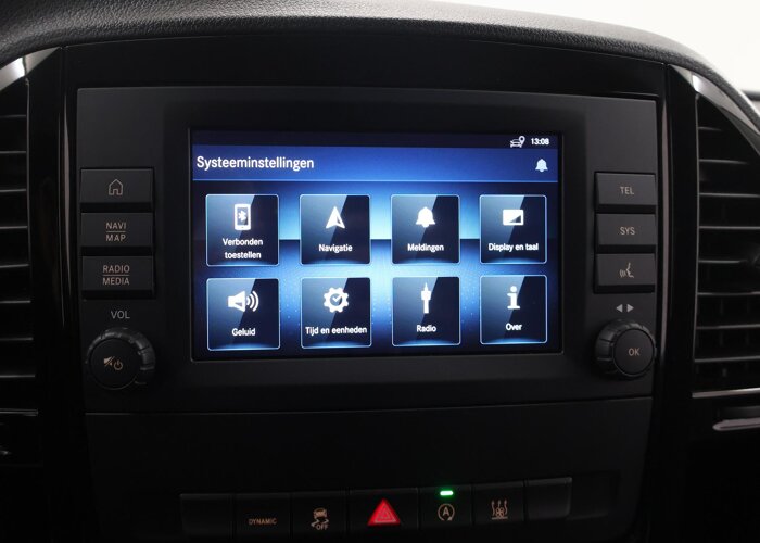 Mercedes-Benz Vito 116 CDI | AUT. | L1 | INRICHTING LAADRUIMTE
