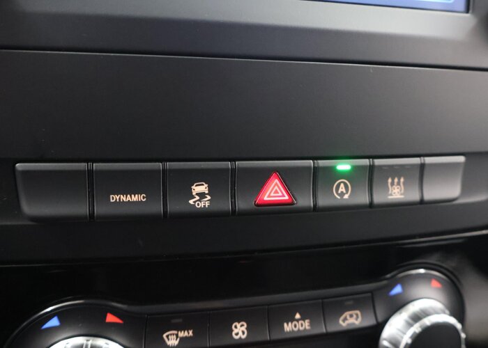 Mercedes-Benz Vito 116 CDI | AUT. | L1 | INRICHTING LAADRUIMTE