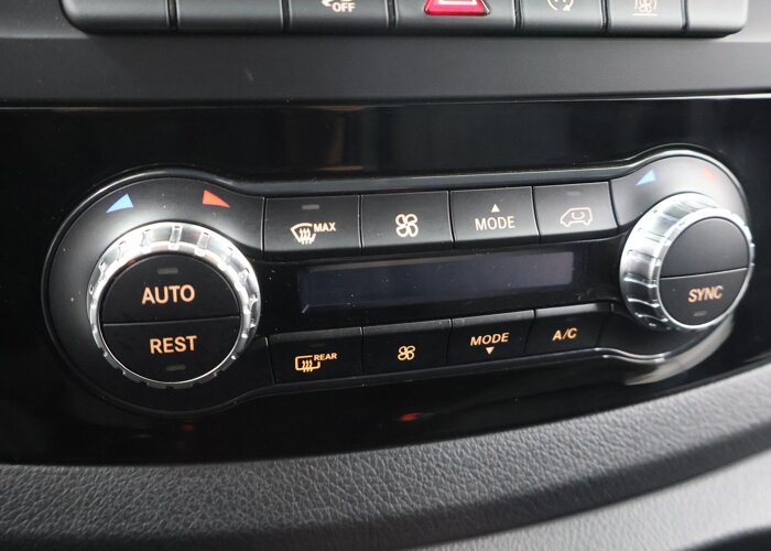 Mercedes-Benz Vito 116 CDI | AUT. | L1 | INRICHTING LAADRUIMTE