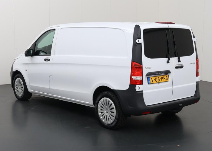 Mercedes-Benz Vito 116 CDI | AUT. | L1 | INRICHTING LAADRUIMTE