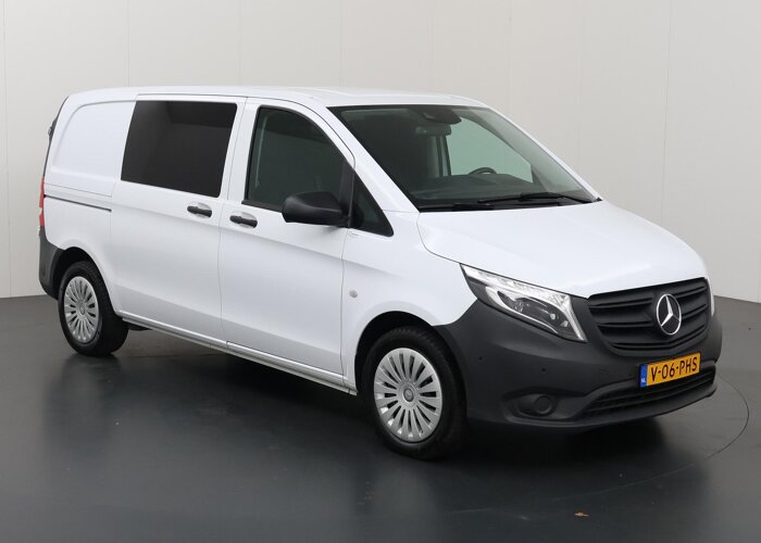 Mercedes-Benz Vito 116 CDI | AUT. | L1 | INRICHTING LAADRUIMTE