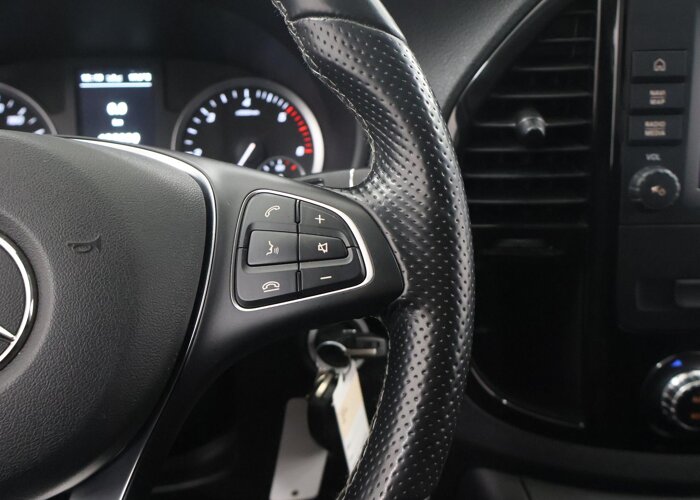 Mercedes-Benz Vito 116 CDI | AUT. | L1 | INRICHTING LAADRUIMTE