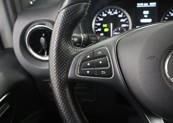 Mercedes-Benz Vito 116 CDI | AUT. | L1 | INRICHTING LAADRUIMTE