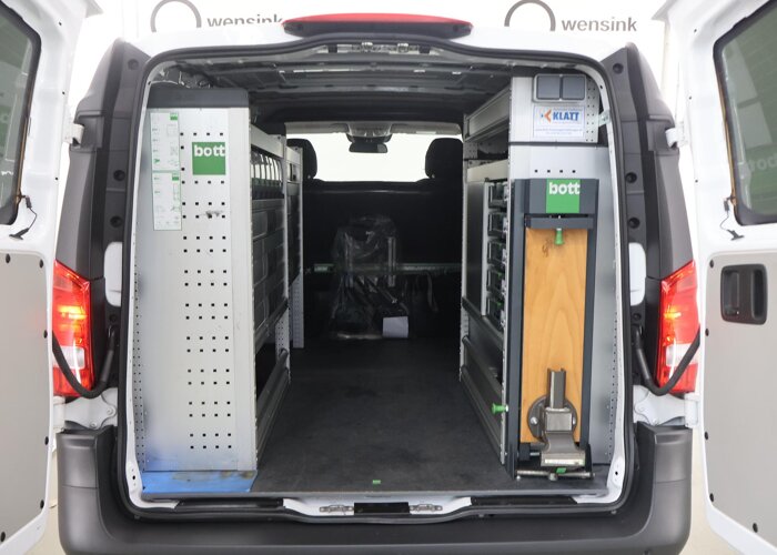 Mercedes-Benz Vito 116 CDI | AUT. | L1 | INRICHTING LAADRUIMTE