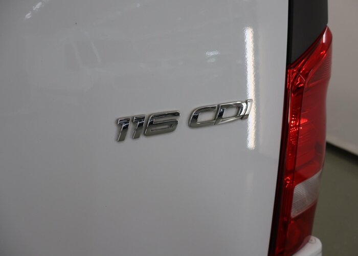 Mercedes-Benz Vito 116 CDI | AUT. | L1 | INRICHTING LAADRUIMTE