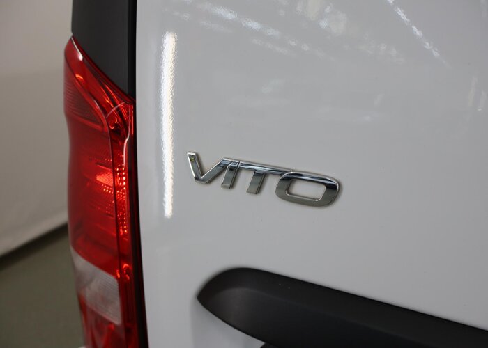 Mercedes-Benz Vito 116 CDI | AUT. | L1 | INRICHTING LAADRUIMTE