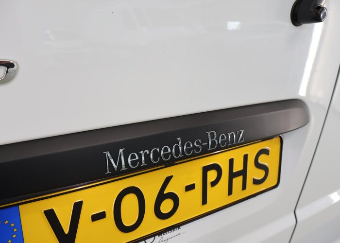 Mercedes-Benz Vito 116 CDI | AUT. | L1 | INRICHTING LAADRUIMTE