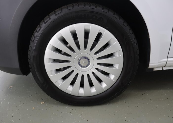 Mercedes-Benz Vito 116 CDI | AUT. | L1 | INRICHTING LAADRUIMTE
