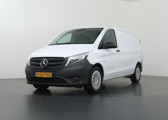 Mercedes-Benz Vito 116 CDI | AUT. | L1 | INRICHTING LAADRUIMTE