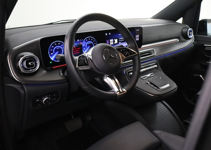 Mercedes-Benz EQV 300 | Lang L2 | Avantgarde | 90 kWh |