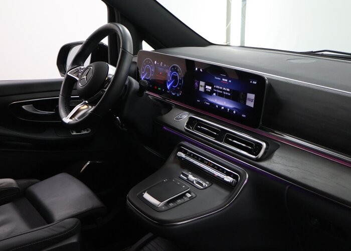 Mercedes-Benz EQV 300 | Lang L2 | Avantgarde | 90 kWh |