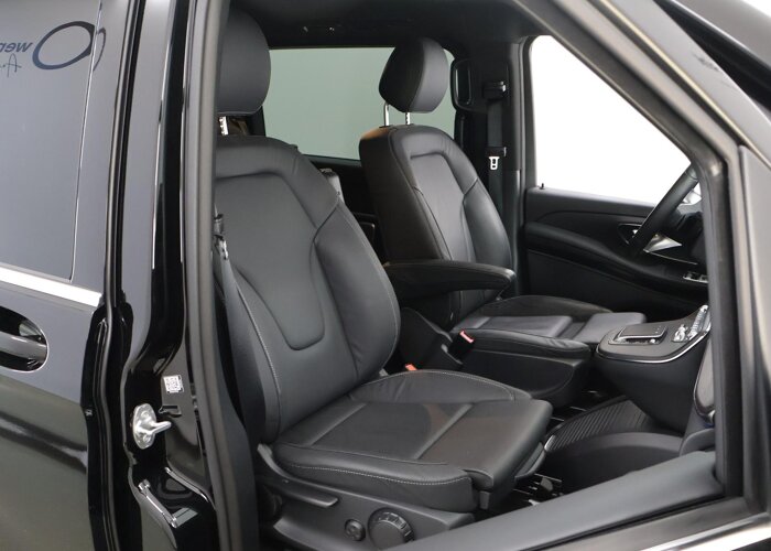 Mercedes-Benz EQV 300 | Lang L2 | Avantgarde | 90 kWh |