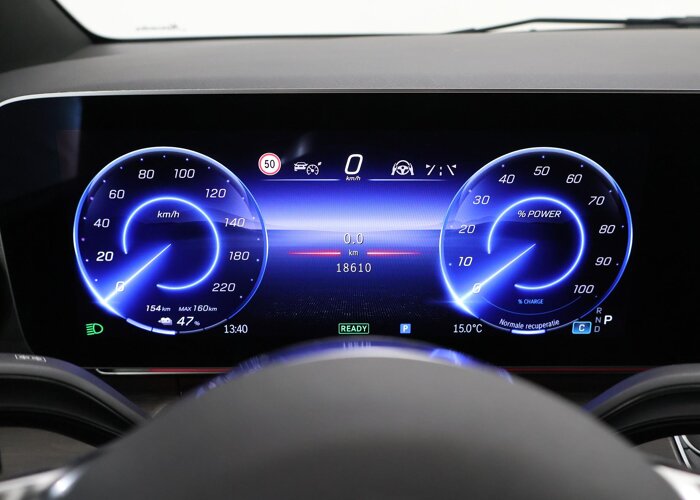 Mercedes-Benz EQV 300 | Lang L2 | Avantgarde | 90 kWh |