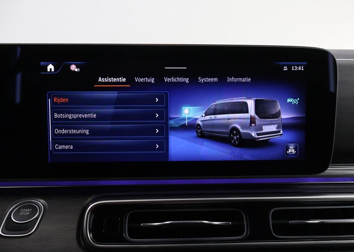 Mercedes-Benz EQV 300 | Lang L2 | Avantgarde | 90 kWh |