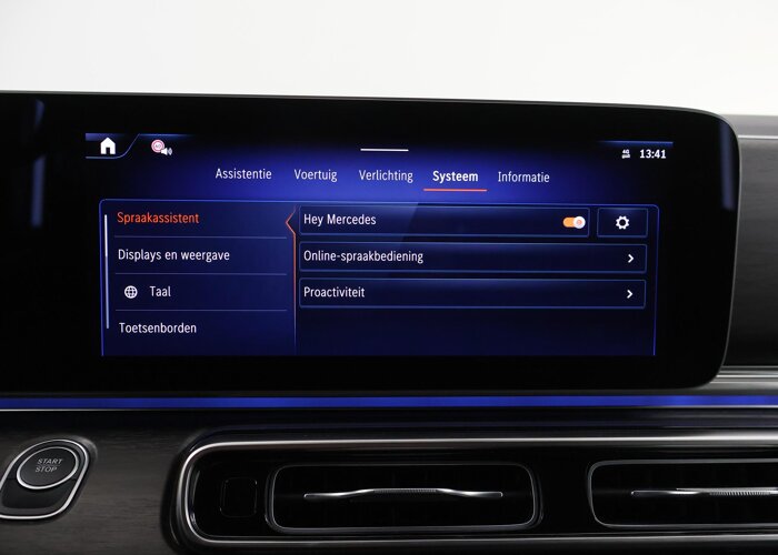 Mercedes-Benz EQV 300 | Lang L2 | Avantgarde | 90 kWh |