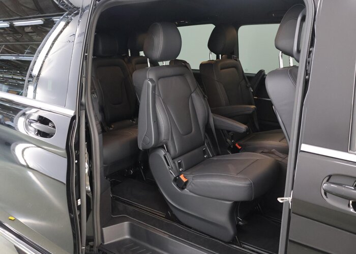 Mercedes-Benz EQV 300 | Lang L2 | Avantgarde | 90 kWh |