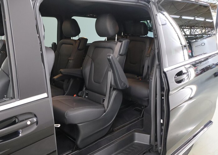 Mercedes-Benz EQV 300 | Lang L2 | Avantgarde | 90 kWh |