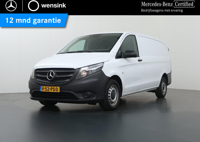 Mercedes-Benz Vito 114 CDI | L2 | AUTOMAAT | 136 PK |