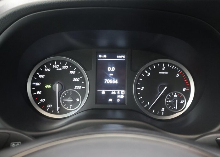 Mercedes-Benz Vito 114 CDI | L2 | AUTOMAAT | 136 PK |