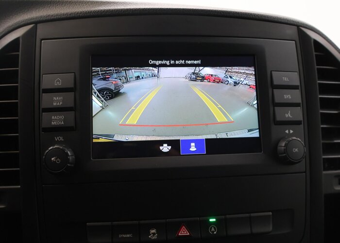Mercedes-Benz Vito 114 CDI | L2 | AUTOMAAT | 136 PK |