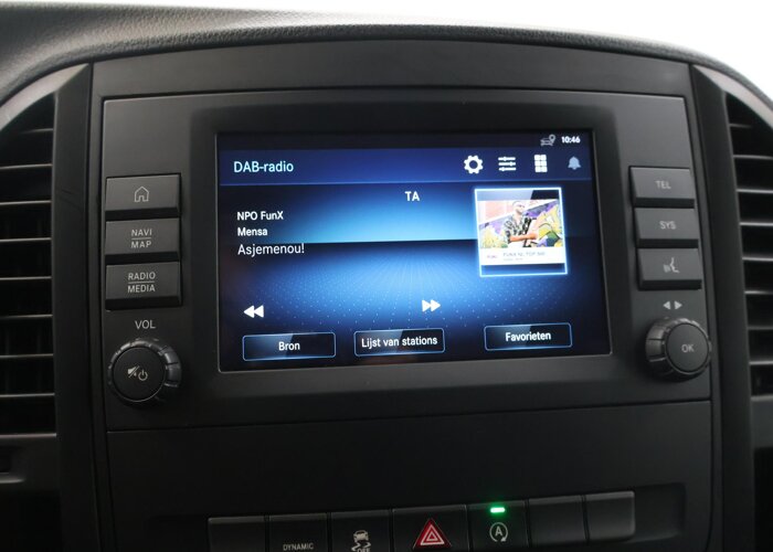 Mercedes-Benz Vito 114 CDI | L2 | AUTOMAAT | 136 PK |