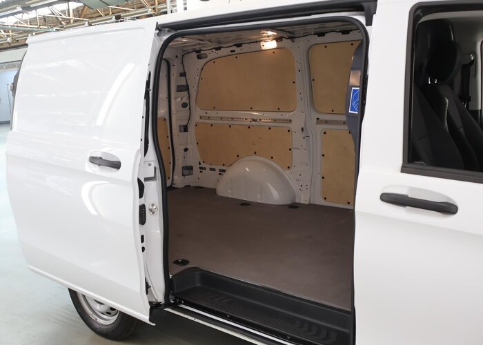 Mercedes-Benz Vito 114 CDI | L2 | AUTOMAAT | 136 PK |