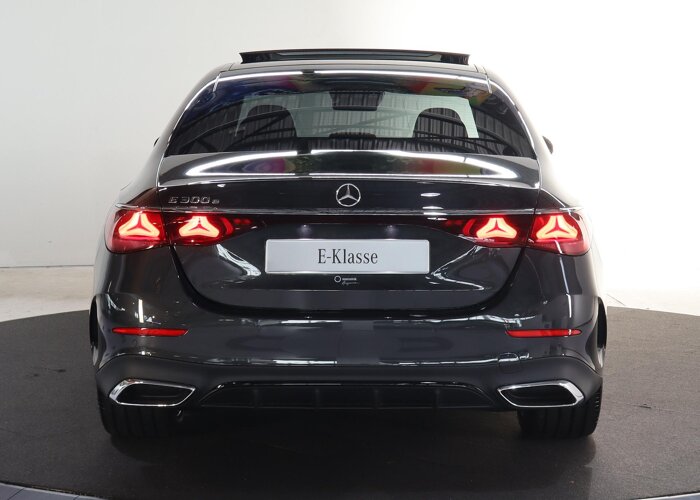 Mercedes-Benz E-Klasse 300e Sport Edition