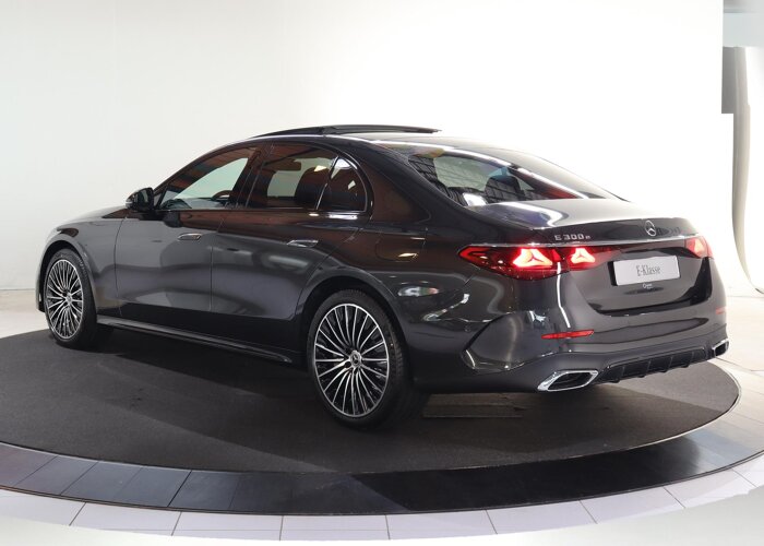Mercedes-Benz E-Klasse 300e Sport Edition