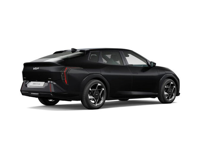 Kia EV4 Fastback GT-Line Business Edition 81.4 kWh