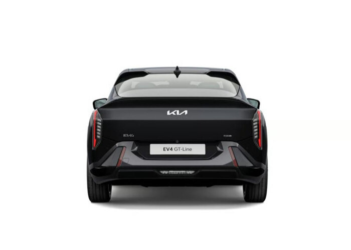 Kia EV4 Fastback GT-Line Business Edition 81.4 kWh