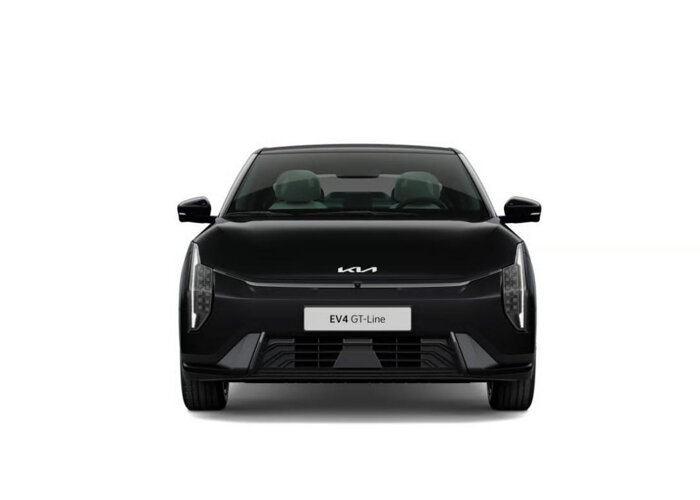 Kia EV4 Fastback GT-Line Business Edition 81.4 kWh