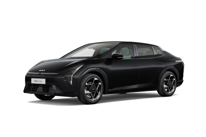 Kia EV4 Fastback