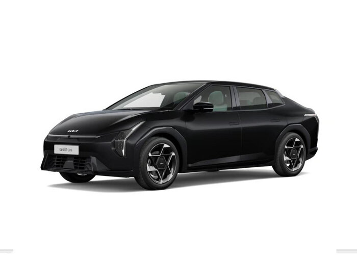 Kia EV4 Fastback GT-Line Business Edition 81.4 kWh