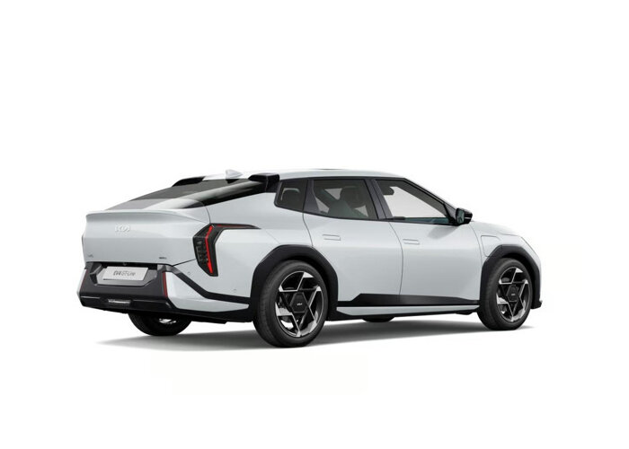 Kia EV4 Fastback GT-Line Business Edition 81.4 kWh