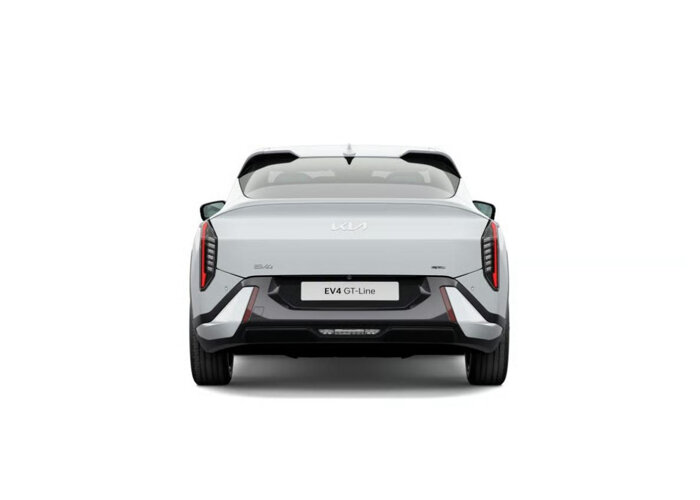 Kia EV4 Fastback GT-Line Business Edition 81.4 kWh